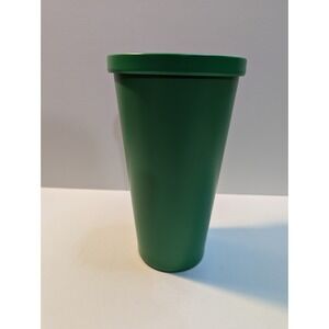Starbucks Kelly Green stainless cold cup